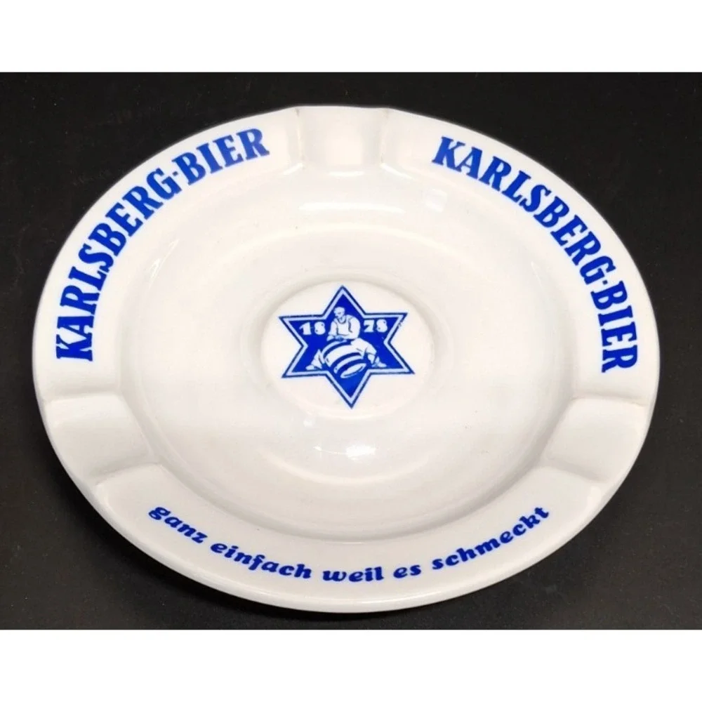 Vintage Karlsberg-Bier Promotional‎ Item from Germany